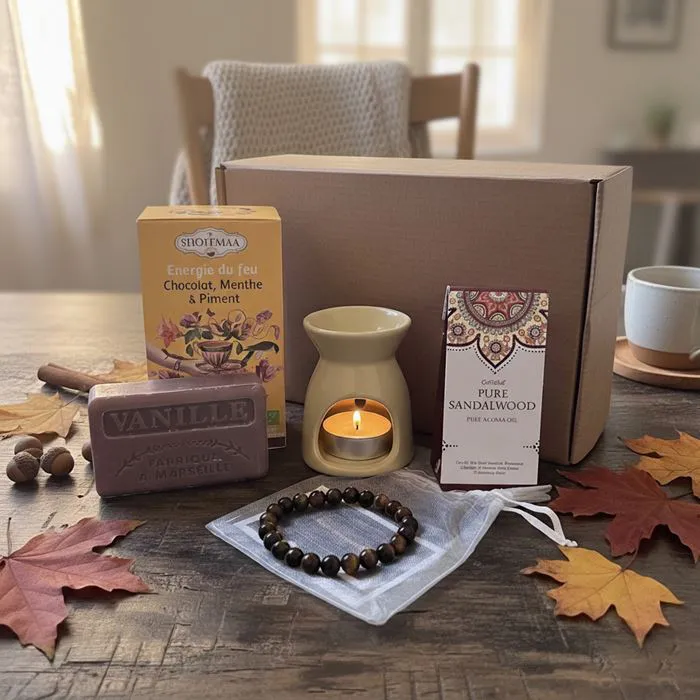 Coffret "Bouclier de Feu"