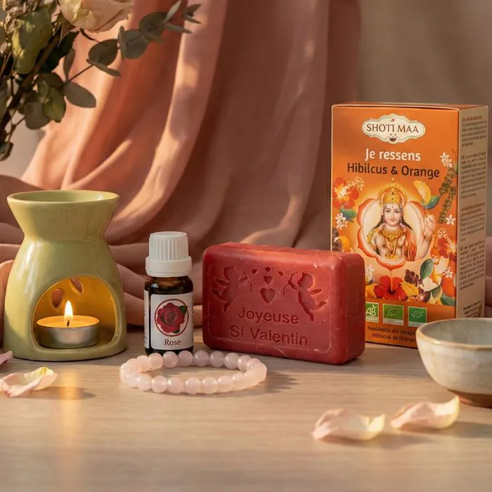 Coffret &Eacute;nergie d&rsquo;Amour &ndash; &Eacute;dition Limit&eacute;e