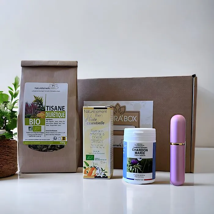 Cure "Revitalise Détox"