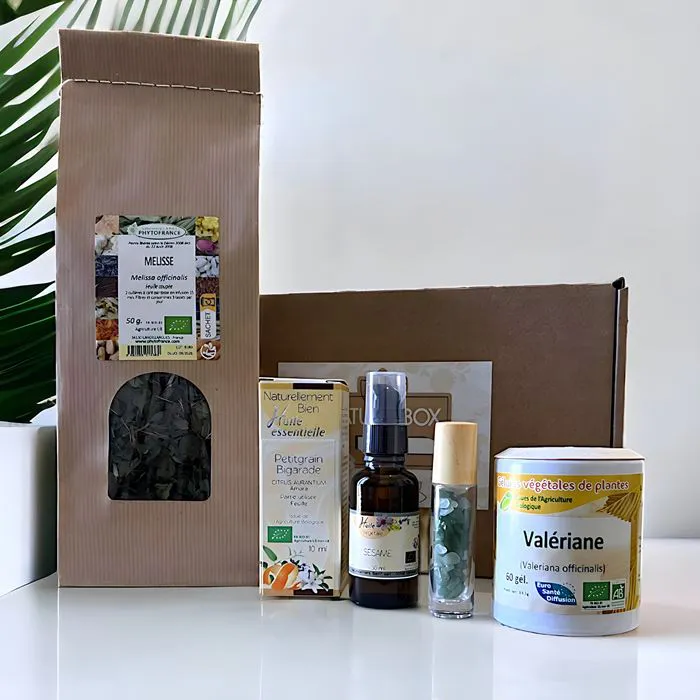 Cure "Harmonie Émotionnelle"