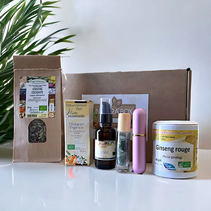 Cure "Équilibre Intérieur"