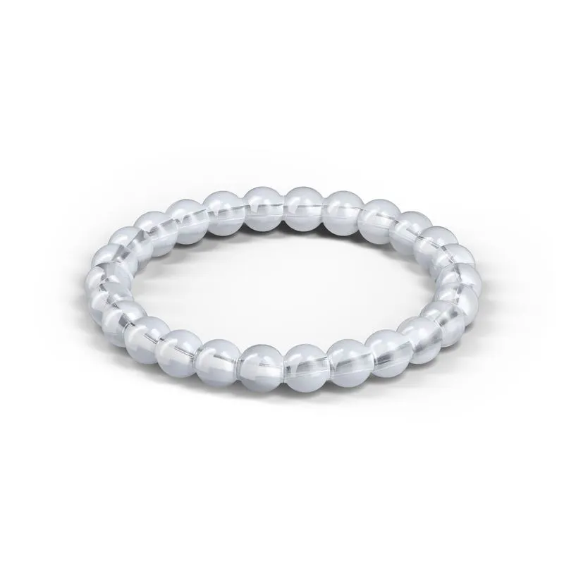 Bracelet Essentiel «Émotions» Cristal de Roche