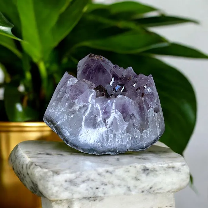 Druse d'Améthyste du Brésil 1 Kg 120