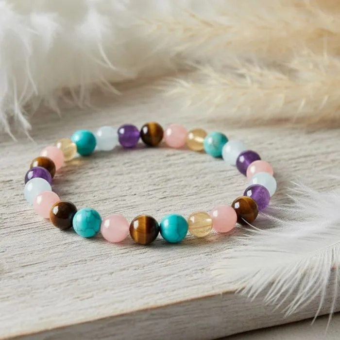Bracelet Chemin de Vie Personnel