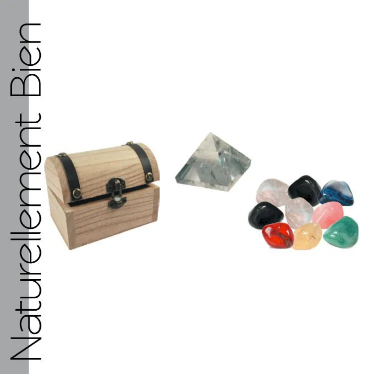 Kit Massage Harmonie 