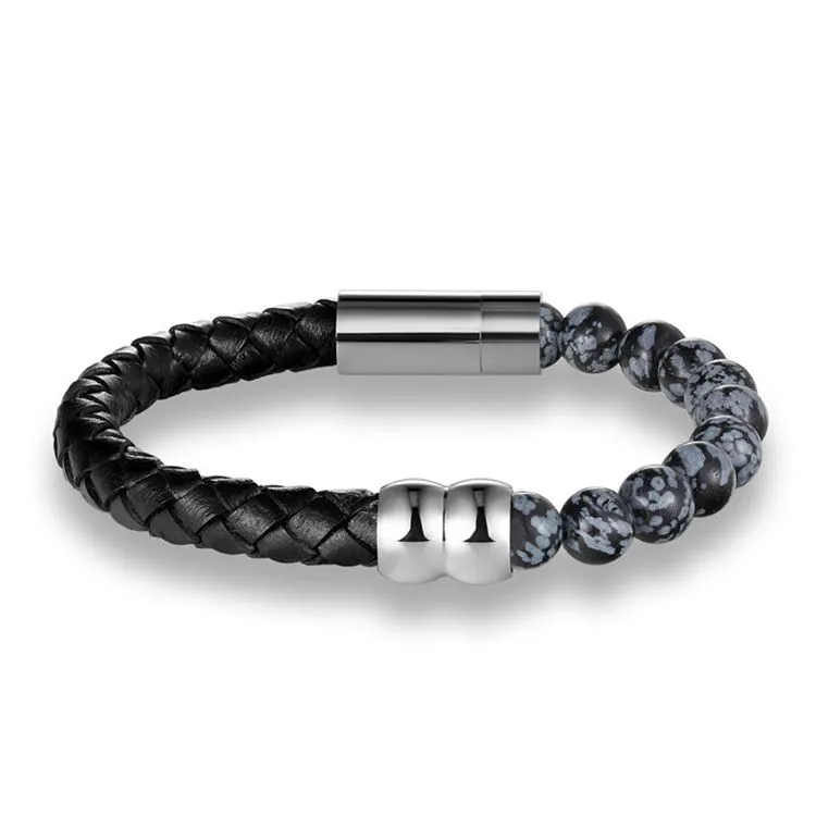 Bracelet Homme "Equilibre"