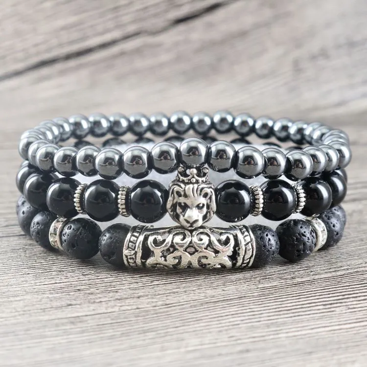 Bracelet Trio Dépassement de Soi
