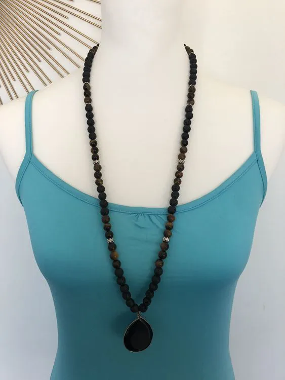 Collier Energie des Volcans