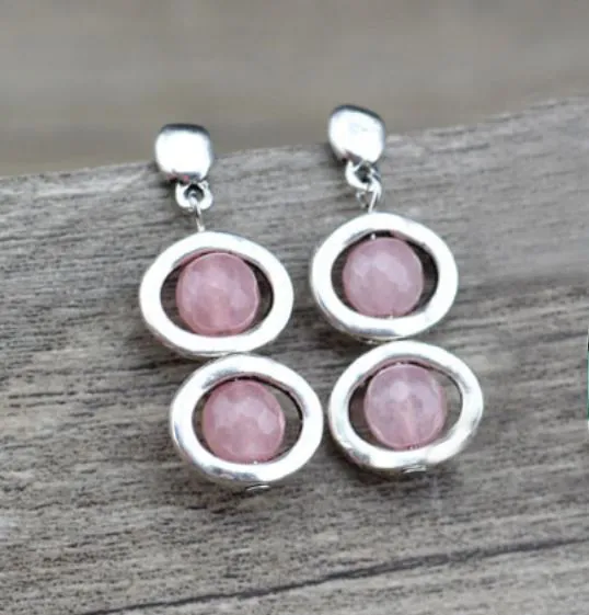 Boucles d’oreilles «Tendresse»