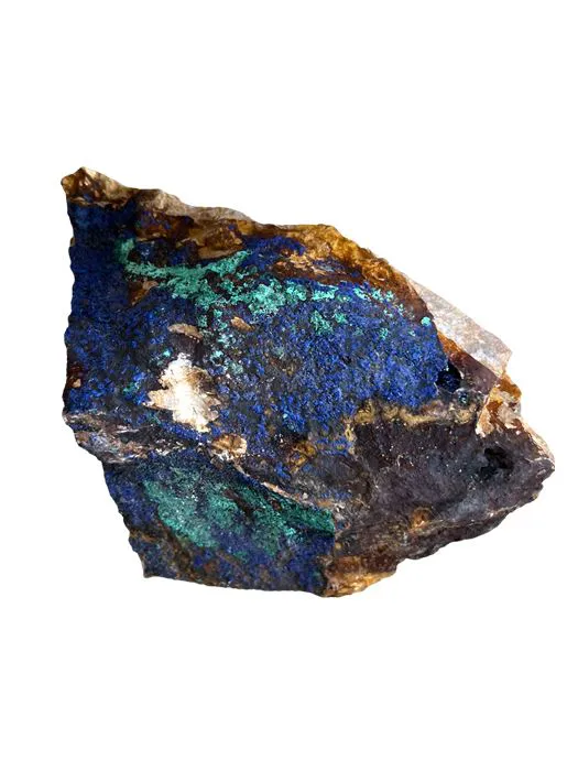 Azurite Brute 1 Kg 600