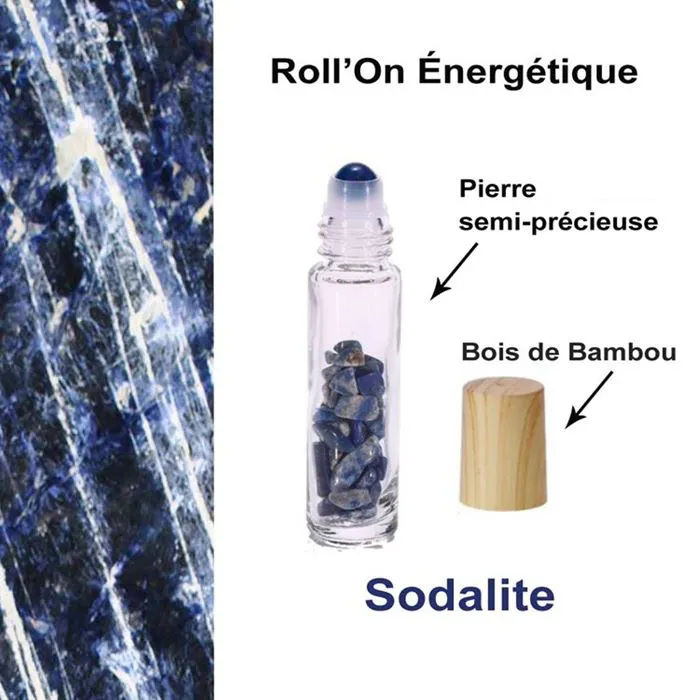 Roll’on Energétique Sodalite
