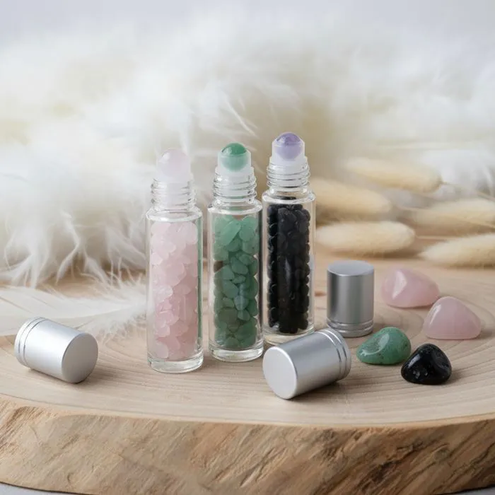 Pochette 3 Roll'on Énergétiques