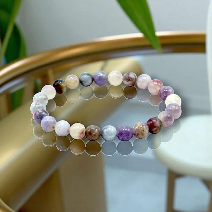 Bracelet Essentiel «Intuition» Tourmaline Multi