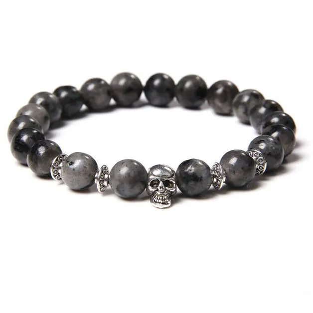 Bracelet Homme « Clairvoyance » Ø 18 cm