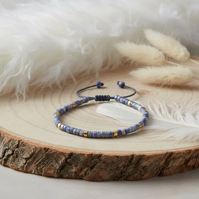 Bracelet Arkaya Sodalite