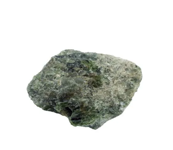 Pierre Brute Diopside 2 à 4 cm