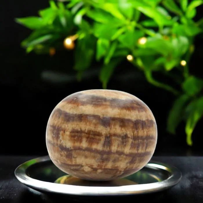 Pierre Roulée Aragonite 2 à 3 cm
