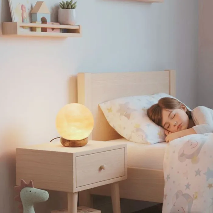 Lampe Himalaya 7 Chakras