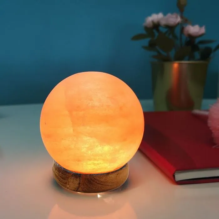 Lampe Himalaya 7 Chakras