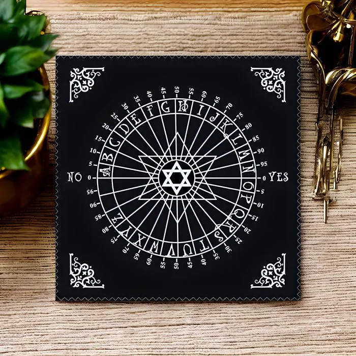 Tapis de Divination