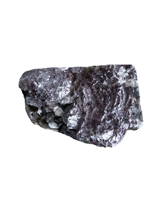 Lépidolite Brute du Brésil 164 gr