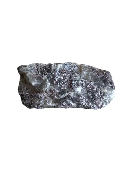 Lépidolite Brute du Brésil 150 gr