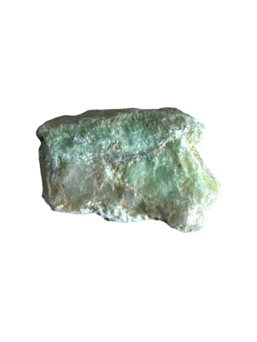 Chrysoprase Brute du Brésill 47 gr