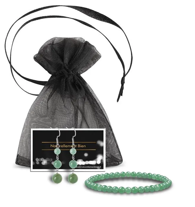 Parure "Zen"