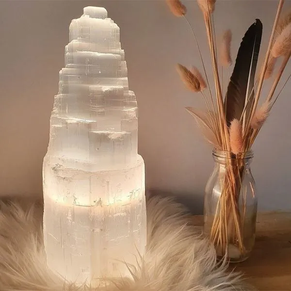Lampe Sélénite