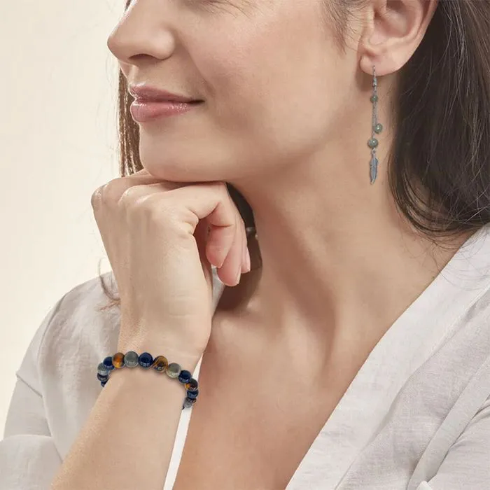 Parure "Divination"