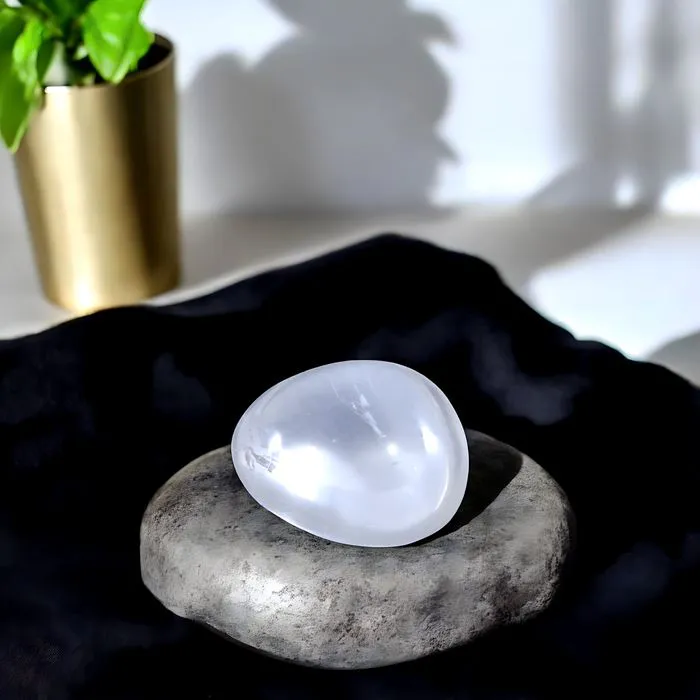 Pierre roulée Quartz Girasol 2 à 3 cm