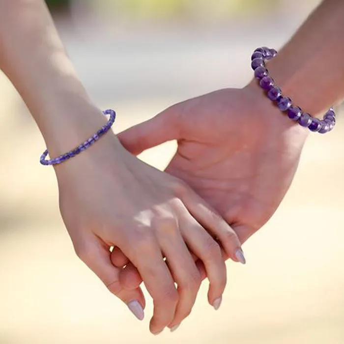Parure "Toi & Moi"