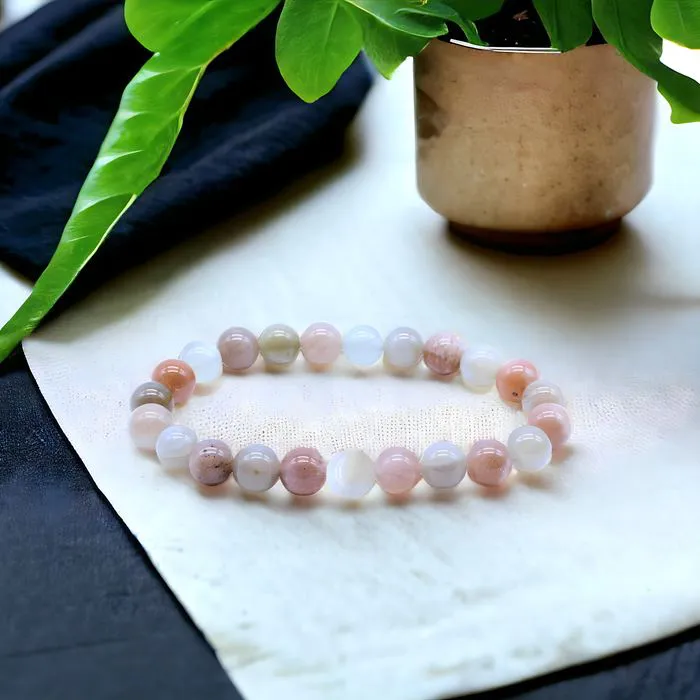 Bracelet Essentiel «Féminité» Pierre de Lune