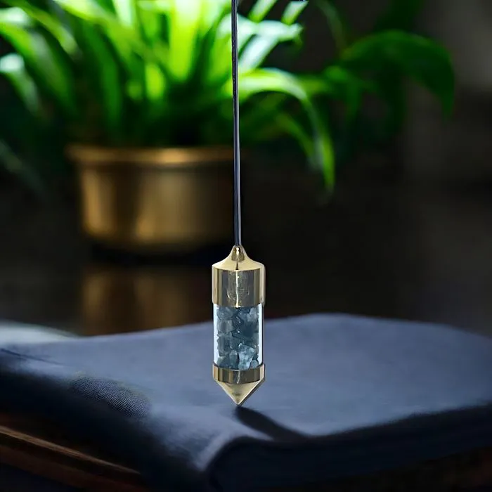 Pendule Agate Mousse