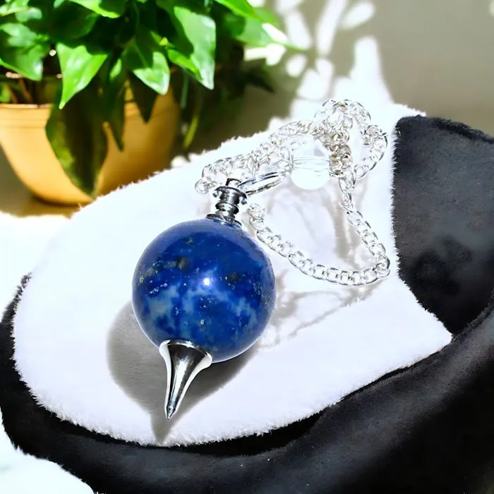 Pendule Lapis Lazuli