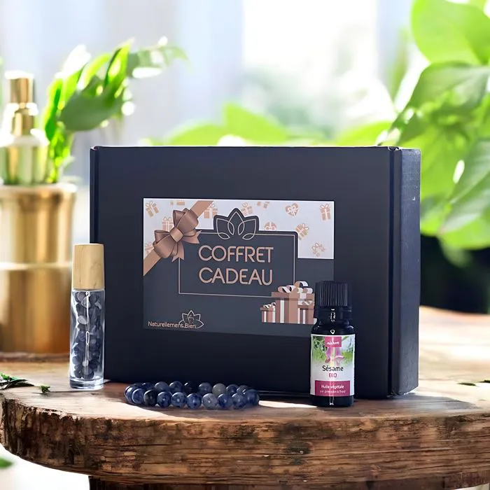 Coffret "Rituel de Sérénité"