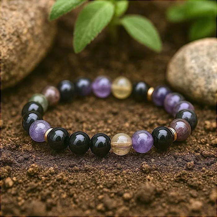 Bracelet ”Harmonie Protectrice“