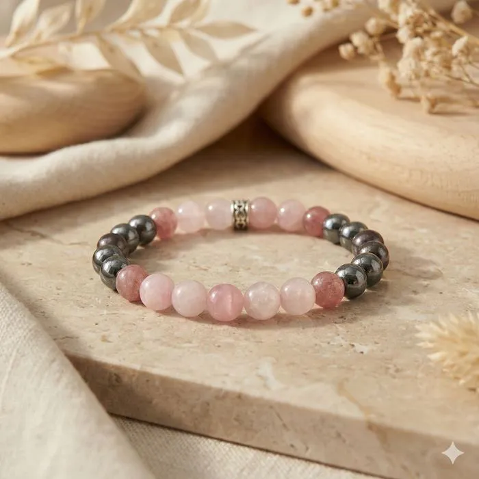 Bracelet "Tendresse & Protection"