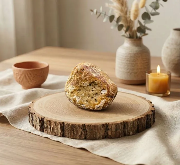 Pierre Brute Agate Bahia