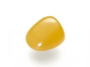 Pierre roulée Calcite Orange