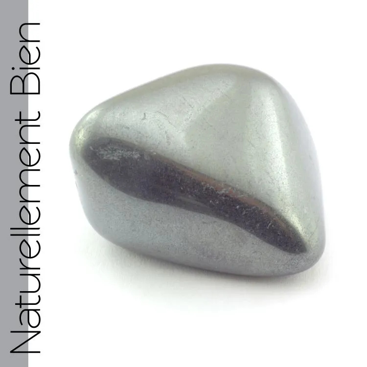 Pierre Roul&eacute;e H&eacute;matite 1 &agrave; 2 cm