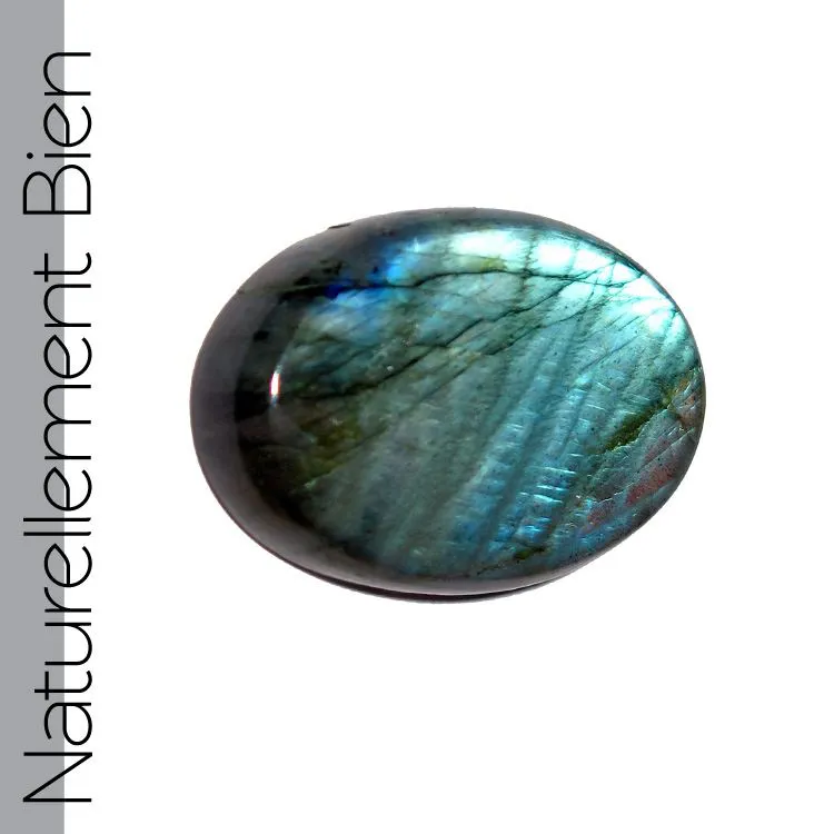 Pierre Roulée Labradorite