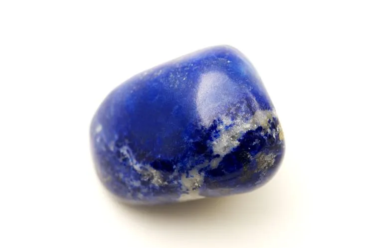 Pierre roulée Lapis Lazuli