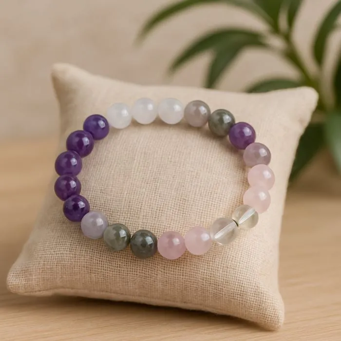 Bracelet “Cycle Lunaire Personnel”