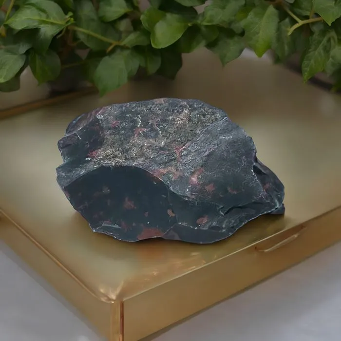 Pierre Brute H&eacute;liotrope - 3 &agrave; 4.5 cm