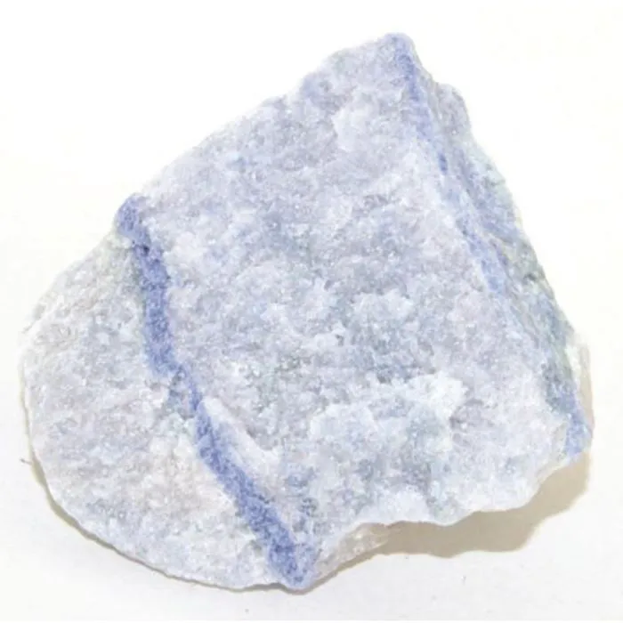 Pierre Brute Quartz Bleu 2 &agrave; 3 cm
