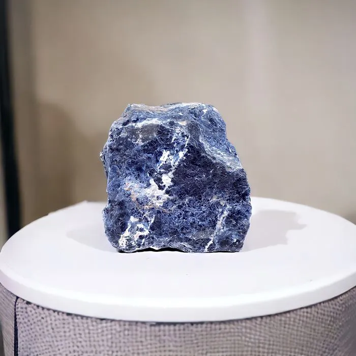Pierre Brute Sodalite 3 à 5 cm