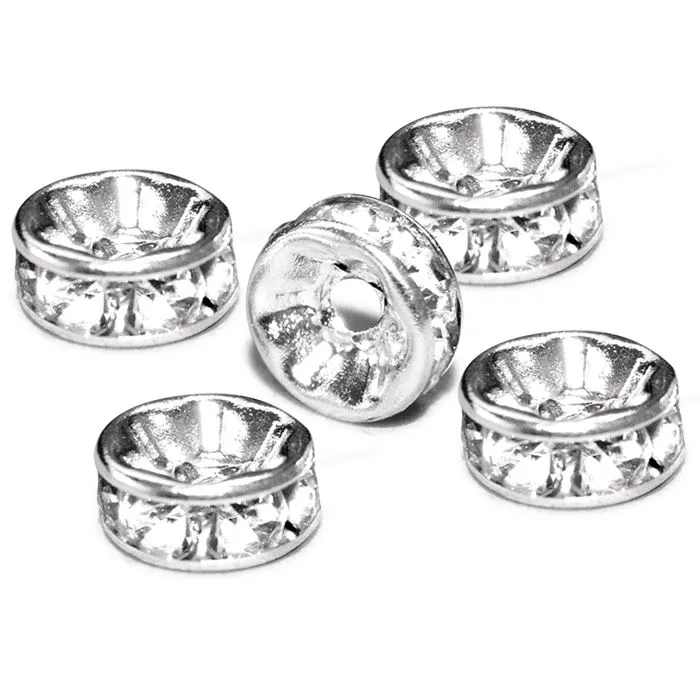 Sachet de 5 Séparateurs Diams Ø 8 mm