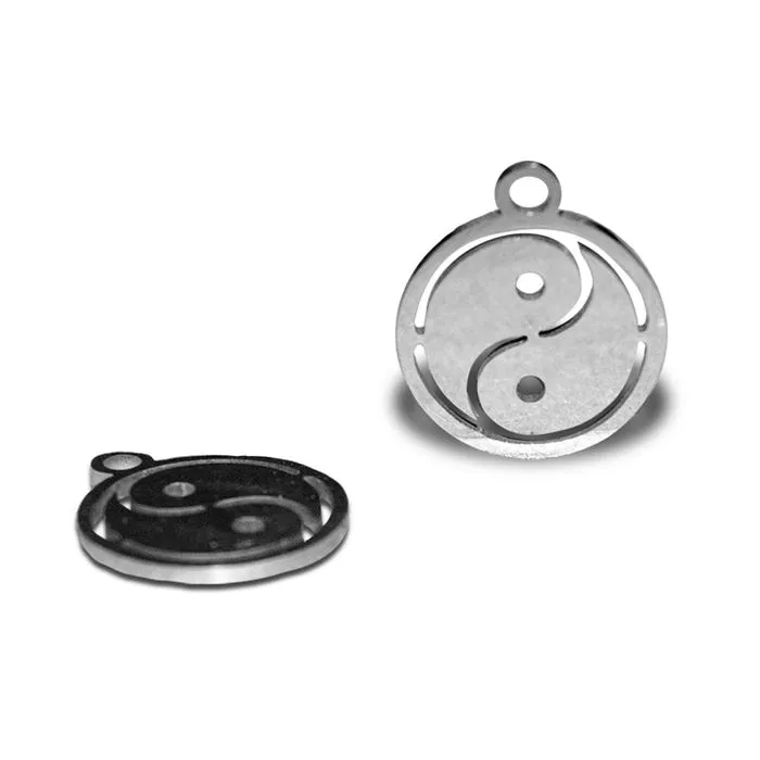 Pendentif Yin Yang