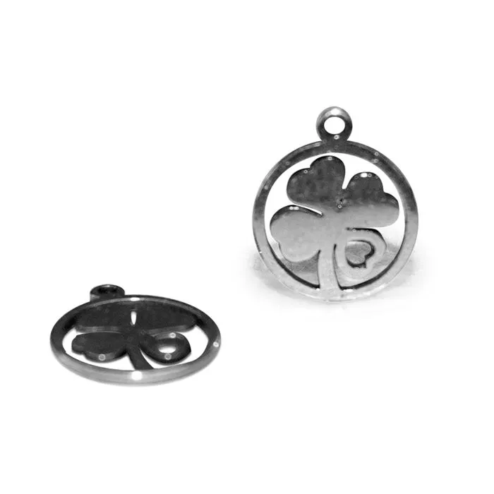 Pendentif Trèfle